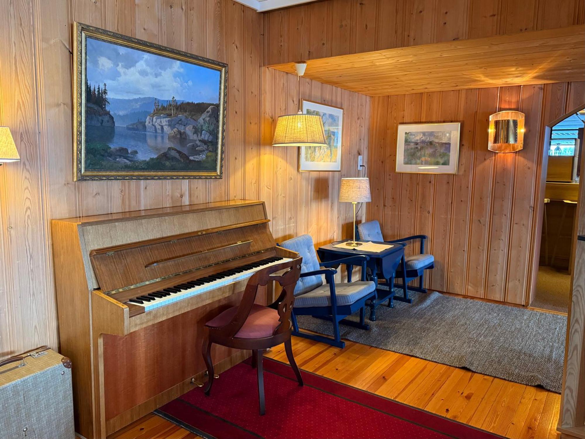 Hovringen Hogfjellshotell Exterior photo
